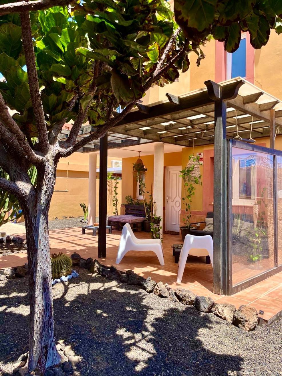 Villa Leyna Fuerteventura Corralejo Canary Island Dış mekan fotoğraf