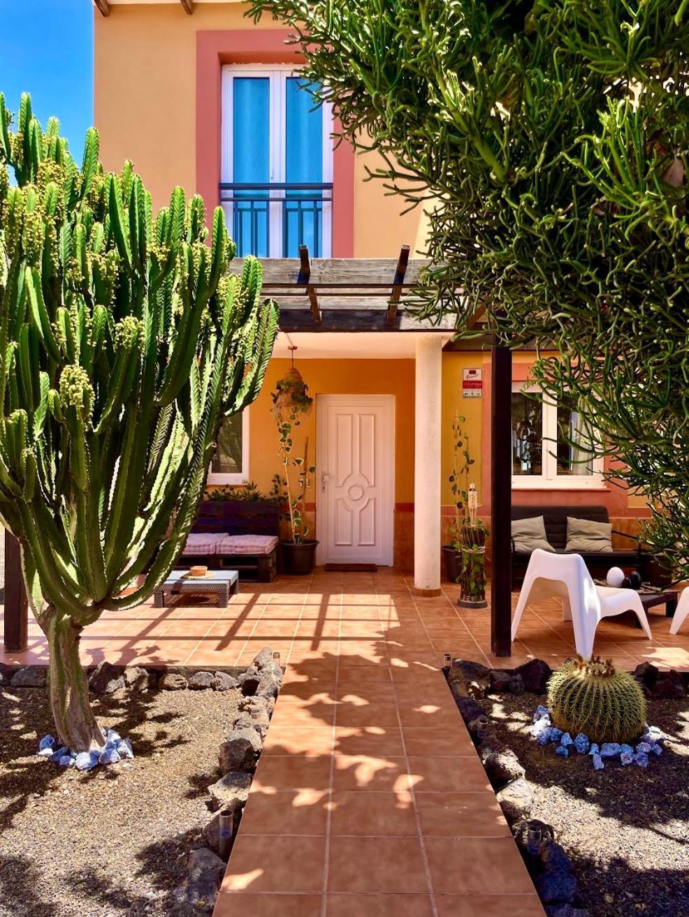Villa Leyna Fuerteventura Corralejo Canary Island Dış mekan fotoğraf