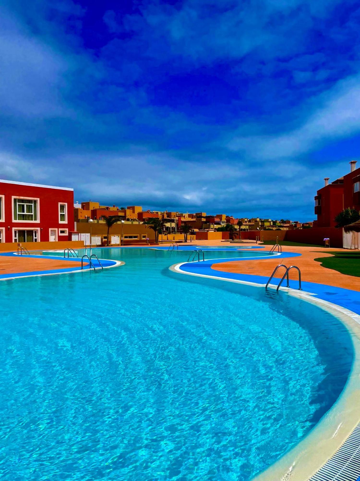 Villa Leyna Fuerteventura Corralejo Canary Island Dış mekan fotoğraf
