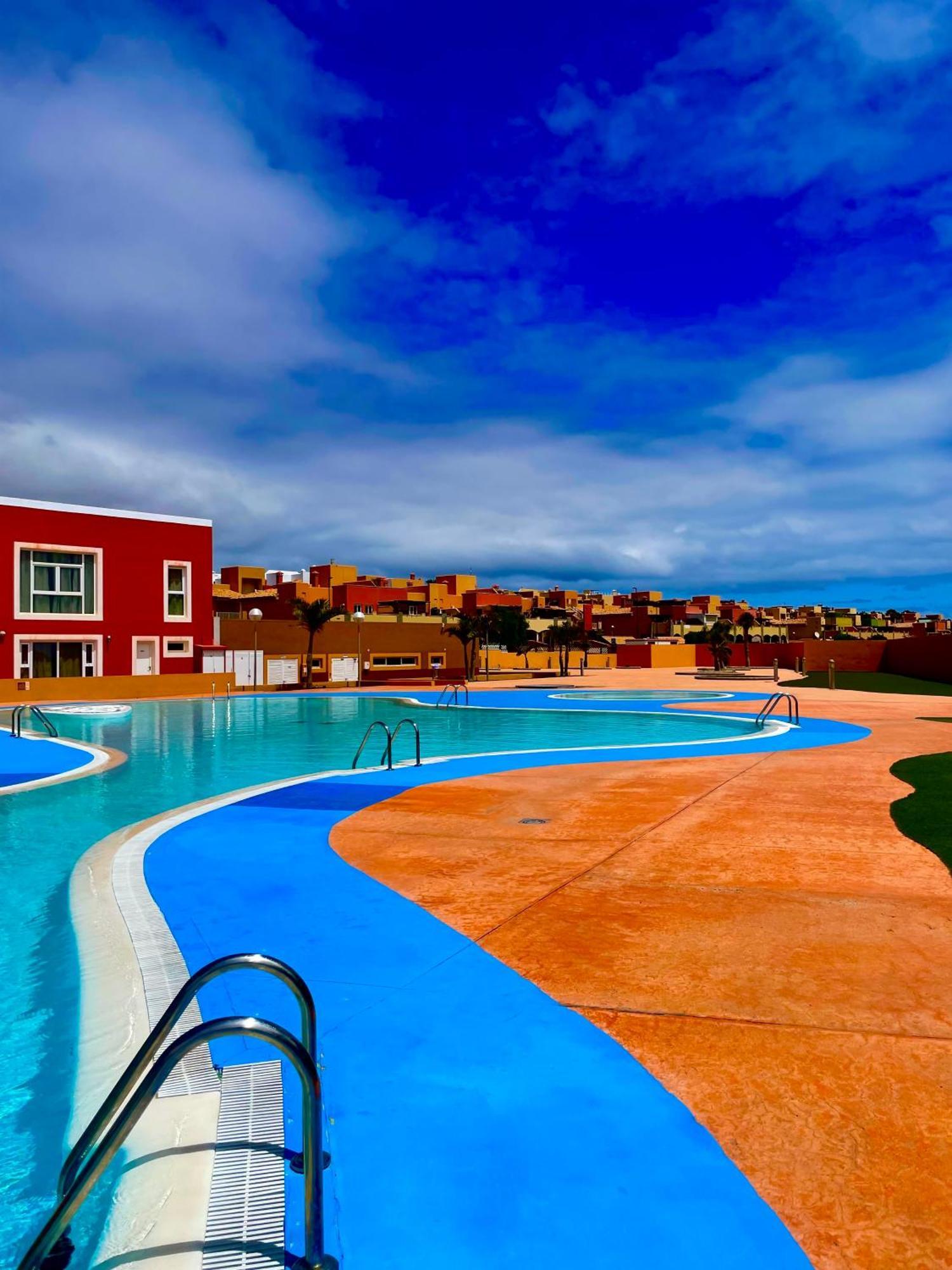 Villa Leyna Fuerteventura Corralejo Canary Island Dış mekan fotoğraf