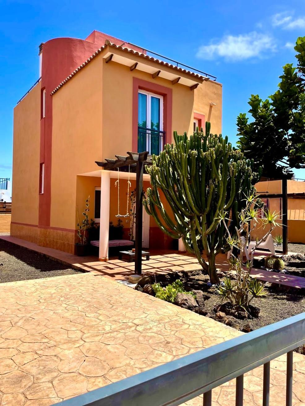 Villa Leyna Fuerteventura Corralejo Canary Island Dış mekan fotoğraf