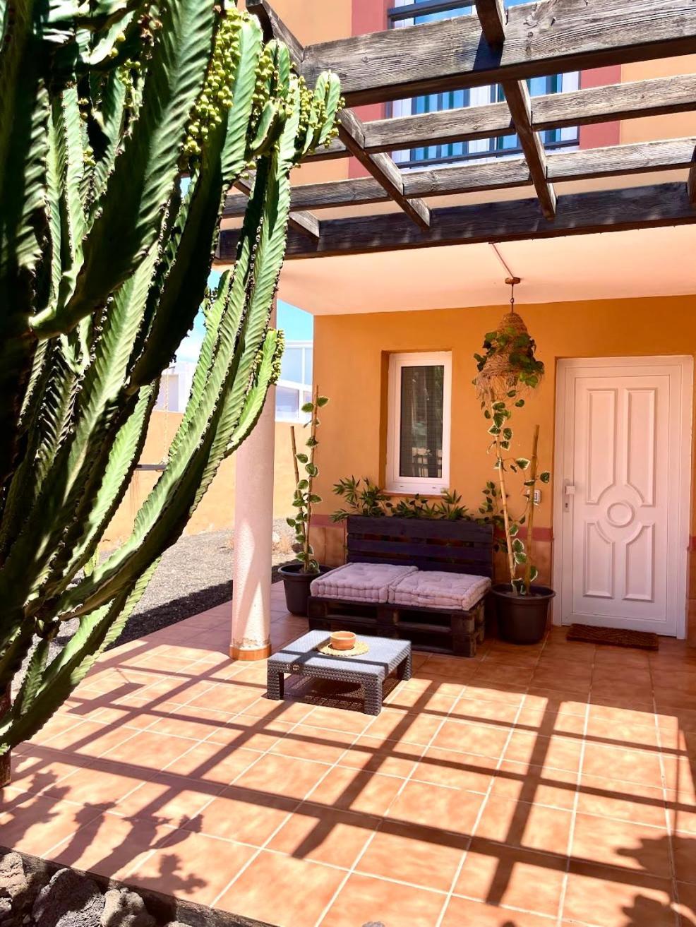 Villa Leyna Fuerteventura Corralejo Canary Island Dış mekan fotoğraf