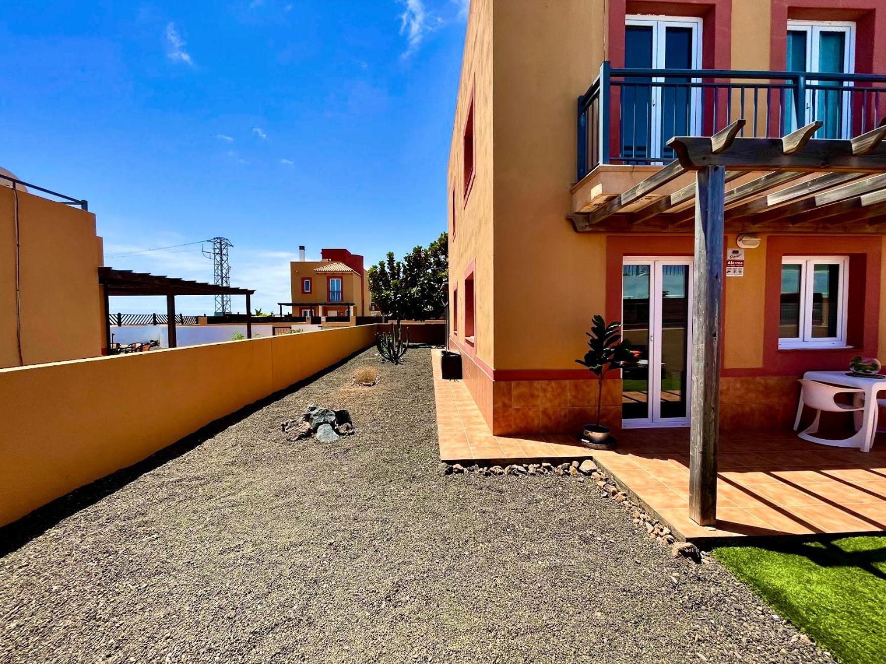 Villa Leyna Fuerteventura Corralejo Canary Island Dış mekan fotoğraf